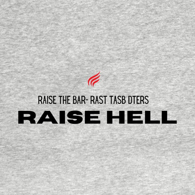 raise hell by kidz<shop